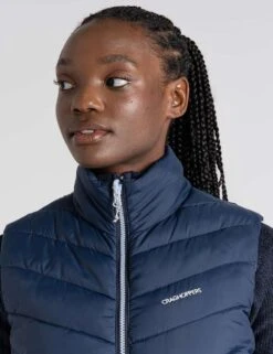 Craghoppers Lightweight Quilted Gilet -Marks and Spencer Shop SD 10 T83 3087W E4 X EC 3