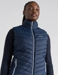Craghoppers Lightweight Quilted Gilet -Marks and Spencer Shop SD 10 T83 3087W E4 X EC 4