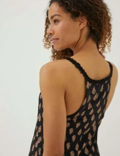 Geometric Tunic -Marks and Spencer Shop SD 10 T83 4942W Y4 X EC 3