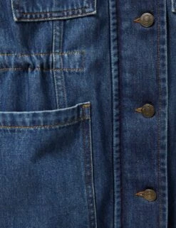 WHITE STUFF Denim High Neck Jacket -Marks and Spencer Shop SD 10 T83 5021W E0 X EC 2