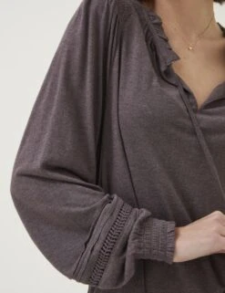 Frill Detail Tunic -Marks and Spencer Shop SD 10 T83 5684W D0 X EC 2