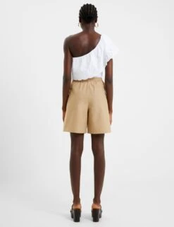 French Connection Tencel™ Rich Shorts 7 French Connection Tencel™ Rich Shorts -Marks and Spencer Shop SD 10 T83 6210W VS X EC 2