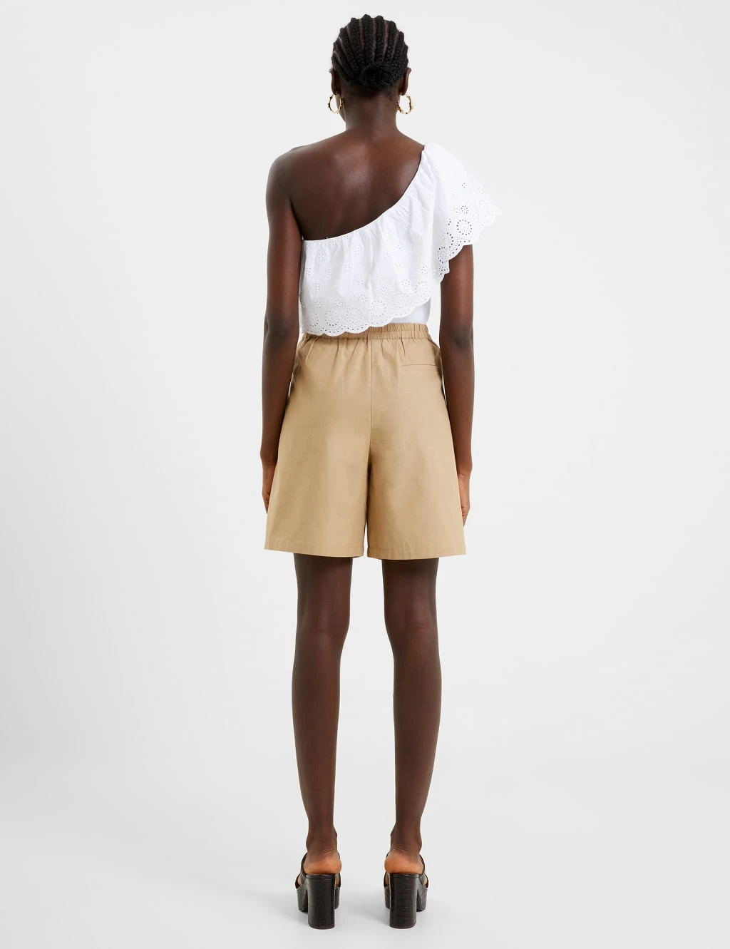 French Connection Tencel™ Rich Shorts 5 French Connection Tencel™ Rich Shorts - Image 3