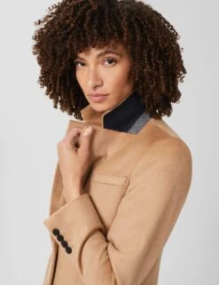 Tilda Pure Wool Single Breasted Coat -Marks and Spencer Shop SD 10 T83 6503 M0 X EC 4