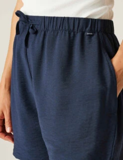 Regatta Salise Floral High Waisted Shorts -Marks and Spencer Shop Salise Floral High Waisted Shorts 3