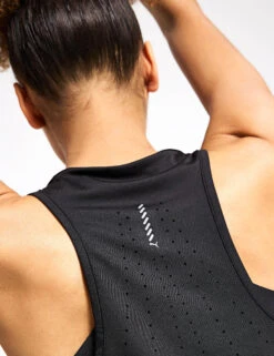 Puma Scoop Neck Running Vest Top -Marks and Spencer Shop Scoop Neck Running Vest Top 4