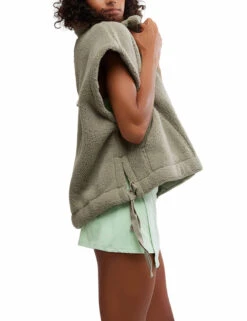 Scout It Out Fleece Funnel Neck Gilet 22 Scout It Out Fleece Funnel Neck Gilet -Marks and Spencer Shop Scout It Out Fleece Funnel Neck Gilet 2