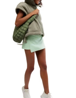 Scout It Out Fleece Funnel Neck Gilet 23 Scout It Out Fleece Funnel Neck Gilet -Marks and Spencer Shop Scout It Out Fleece Funnel Neck Gilet 3