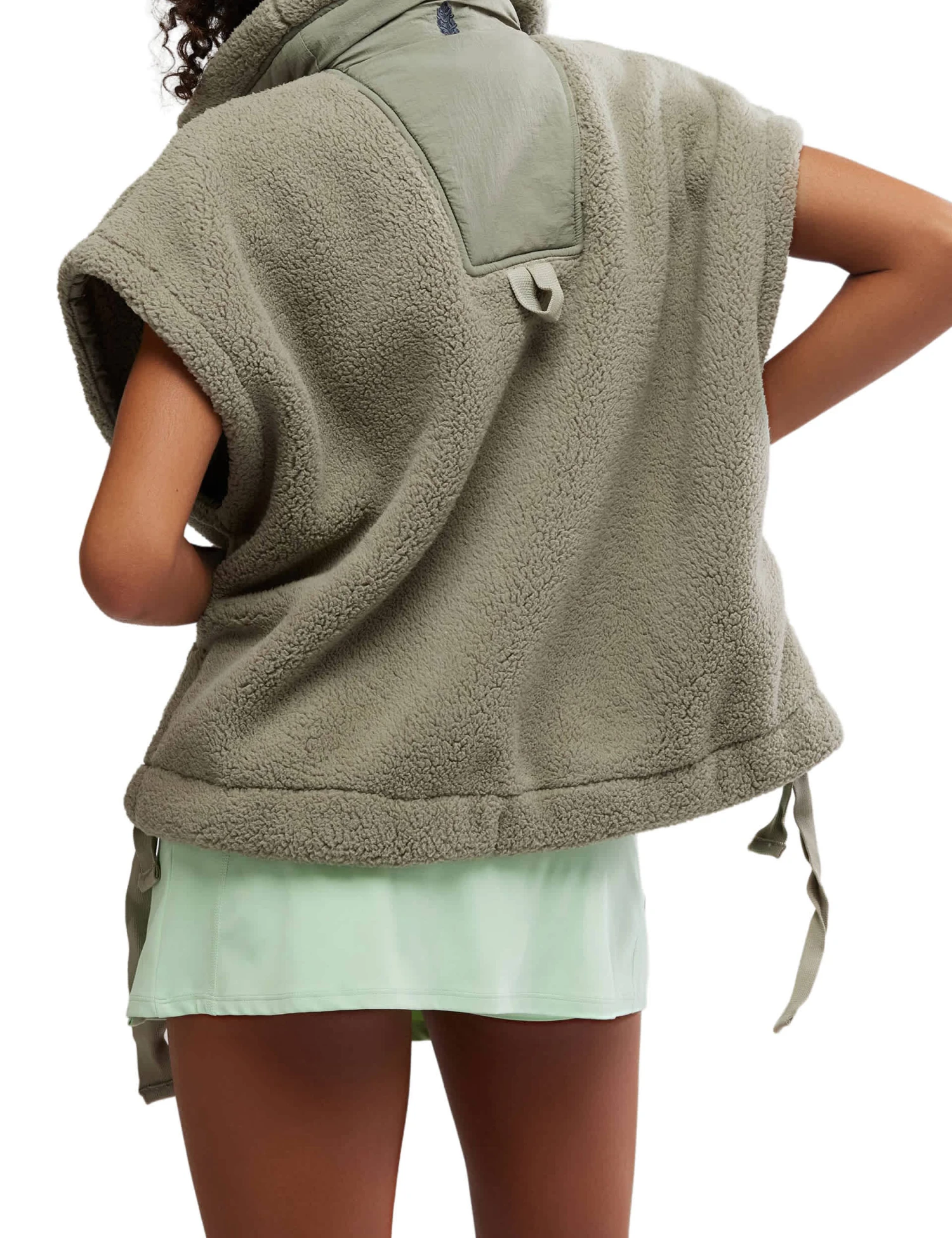 Scout It Out Fleece Funnel Neck Gilet 7 Scout It Out Fleece Funnel Neck Gilet - Image 5