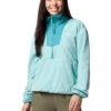 Columbia Sequoia Grove Half Zip Fleece Jacket