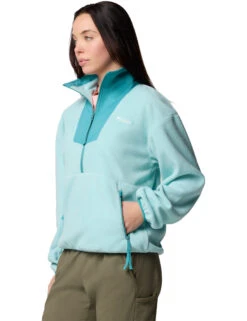 Columbia Sequoia Grove Half Zip Fleece Jacket -Marks and Spencer Shop Sequoia Grove Half Zip Fleece Jacket 2