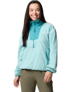 Columbia Sequoia Grove Half Zip Fleece Jacket