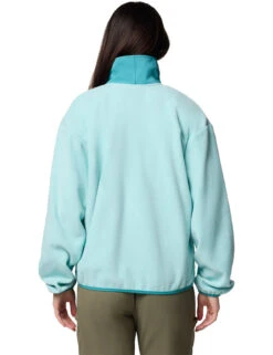 Columbia Sequoia Grove Half Zip Fleece Jacket -Marks and Spencer Shop Sequoia Grove Half Zip Fleece Jacket 3