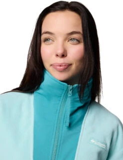 Columbia Sequoia Grove Half Zip Fleece Jacket -Marks and Spencer Shop Sequoia Grove Half Zip Fleece Jacket 4