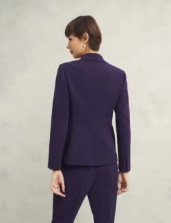 Single Breasted Tailored Blazer -Marks and Spencer Shop Single Breasted Tailored Blazer 3