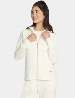 Skechers Skechluxe Hooded Jacket
