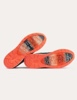 HOFF Skyline Leather Trainers -Marks and Spencer Shop Skyline Leather Trainers 2