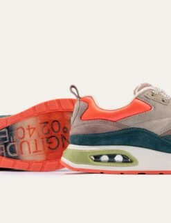 HOFF Skyline Leather Trainers -Marks and Spencer Shop Skyline Leather Trainers 5