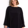 Slash Neck Tunic -Marks and Spencer Shop Slash Neck Tunic