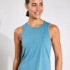 Born Slim Fit Round Neck Vest Top 1 Born Slim Fit Round Neck Vest Top -Marks and Spencer Shop Slim Fit Round Neck Vest Top