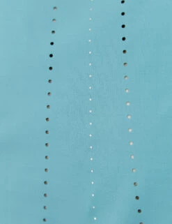 Born Slim Fit Round Neck Vest Top -Marks and Spencer Shop Slim Fit Round Neck Vest Top 5