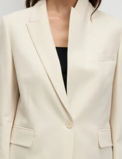 Slim Single Breasted Blazer 24 Slim Single Breasted Blazer -Marks and Spencer Shop Slim Single Breasted Blazer 2