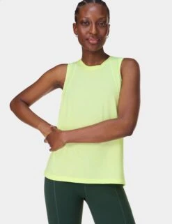 Sweaty Betty Soft Flow Vest -Marks and Spencer Shop Soft Flow Vest 2