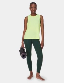 Sweaty Betty Soft Flow Vest -Marks and Spencer Shop Soft Flow Vest 3