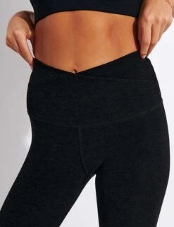 Beyond Yoga Spacedye High Waisted 7/8 Leggings -Marks and Spencer Shop Spacedye High Waisted 7 8 Leggings 3