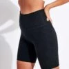 Beyond Yoga Spacedye High Waisted Biker Shorts -Marks and Spencer Shop Spacedye High Waisted Biker Shorts