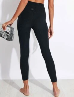 Beyond Yoga Spacedye High Waisted Cropped Leggings -Marks and Spencer Shop Spacedye High Waisted Cropped Leggings 2