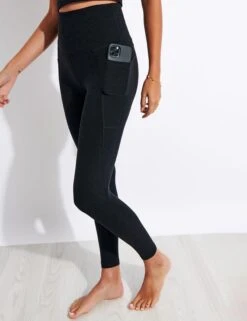 Beyond Yoga Spacedye High Waisted Midi Yoga Leggings