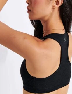 Beyond Yoga Spacedye Lift Your Spirits Sports Bra -Marks and Spencer Shop Spacedye Lift Your Spirits Sports Bra 3