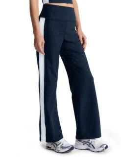 Beyond Yoga Spacedye Line Up Wide Leg Yoga Joggers -Marks and Spencer Shop Spacedye Line Up Wide Leg Yoga Joggers 2