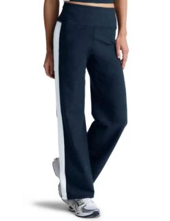 Beyond Yoga Spacedye Line Up Wide Leg Yoga Joggers