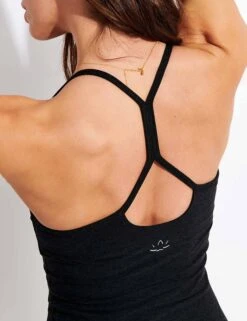 Beyond Yoga Spacedye Racer Back Fitted Vest Top 16 Beyond Yoga Spacedye Racer Back Fitted Vest Top -Marks and Spencer Shop Spacedye Racer Back Fitted Vest Top 2