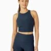 Beyond Yoga Spacedye Refocus Crop Top 2 Beyond Yoga Spacedye Refocus Crop Top -Marks and Spencer Shop Spacedye Refocus Crop Top