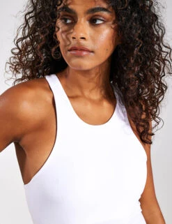 Beyond Yoga Spacedye Refocus Scoop Neck Crop Vest Top -Marks and Spencer Shop Spacedye Refocus Scoop Neck Crop Vest Top 3