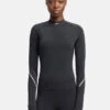 Reebok Speed Crew Neck Fitted Running Top -Marks and Spencer Shop Speed Crew Neck Fitted Running Top