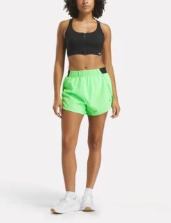 Reebok Speed High Waisted Gym Shorts