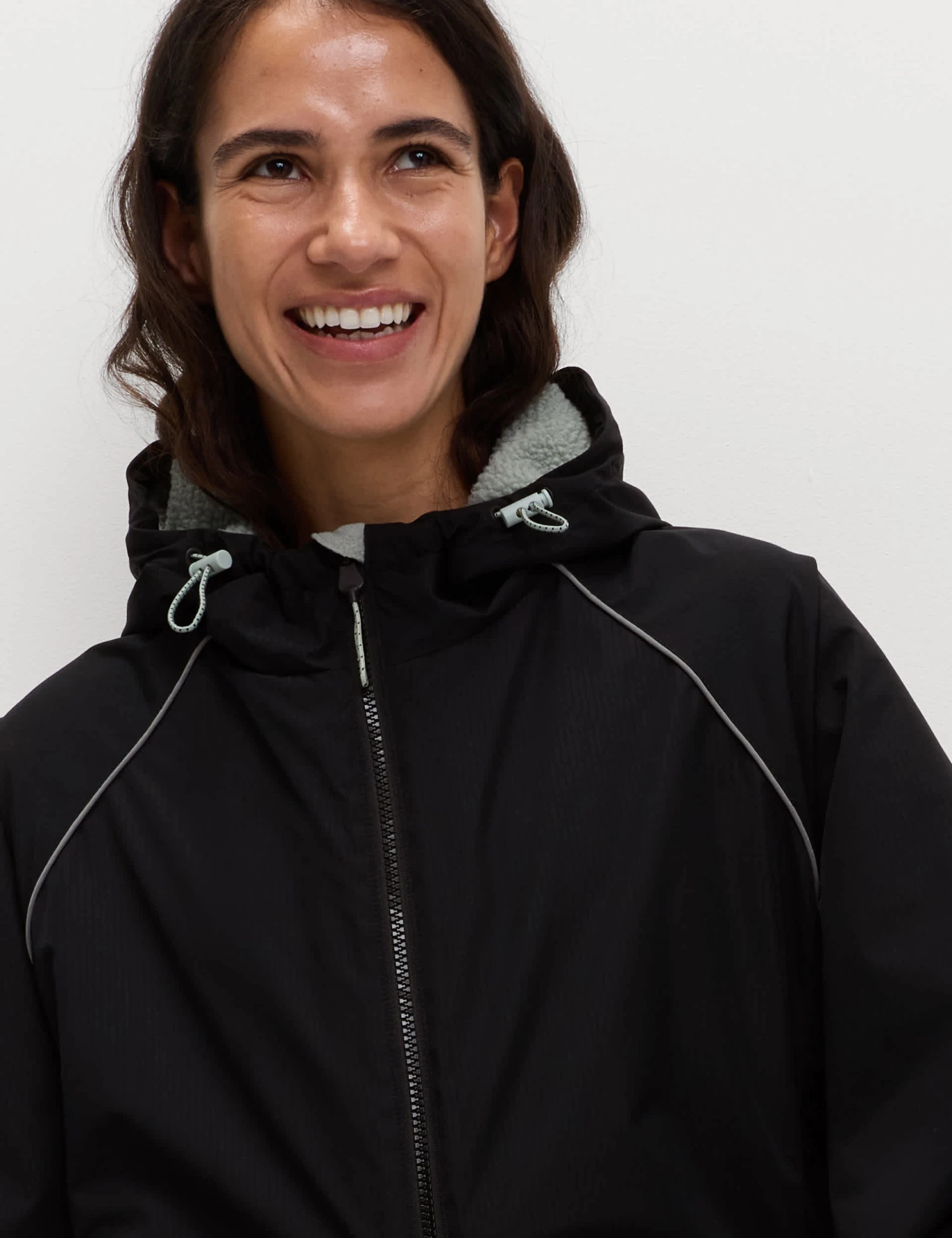 Stormwear™ Borg Lined Changing Robe 5 Stormwear™ Borg Lined Changing Robe - Image 3