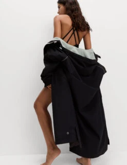 Stormwear™ Borg Lined Changing Robe 24 Stormwear™ Borg Lined Changing Robe -Marks and Spencer Shop Stormwear Borg Lined Changing Robe 3