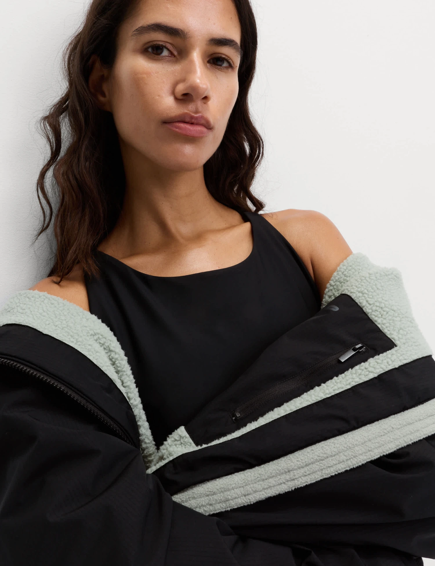 Stormwear™ Borg Lined Changing Robe 8 Stormwear™ Borg Lined Changing Robe - Image 6