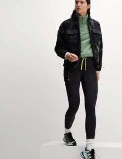 Stormwear™ Funnel Neck Half Zip Walking Top -Marks and Spencer Shop Stormwear Funnel Neck Half Zip Walking Top 3