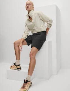 Stormwear™ High Waisted Trekking Shorts