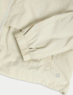 Stormwear™ Hooded Sports Jacket -Marks and Spencer Shop Stormwear Hooded Sports Jacket 5