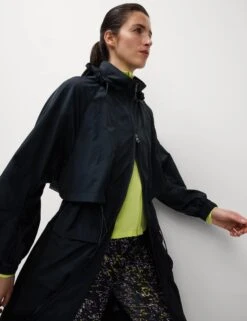 Stormwear™ Lightweight Packable Hooded Parka 19 Stormwear™ Lightweight Packable Hooded Parka -Marks and Spencer Shop Stormwear Lightweight Packable Hooded Parka 2