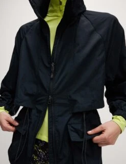 Stormwear™ Lightweight Packable Hooded Parka 22 Stormwear™ Lightweight Packable Hooded Parka -Marks and Spencer Shop Stormwear Lightweight Packable Hooded Parka 5