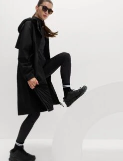 Stormwear™ Ultra Waterproof Hooded Parka -Marks and Spencer Shop Stormwear Ultra Waterproof Hooded Parka 2