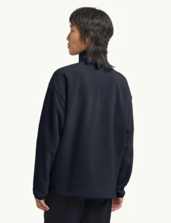 Jack Wolfskin Sumetro Half Zip Fleece Jacket -Marks and Spencer Shop Sumetro Half Zip Fleece Jacket 2